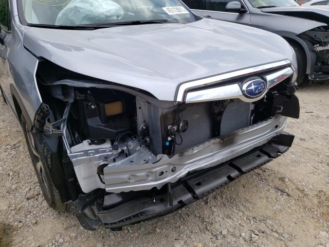 2020 SUBARU FORESTER T JF2SKAXC1LH434511