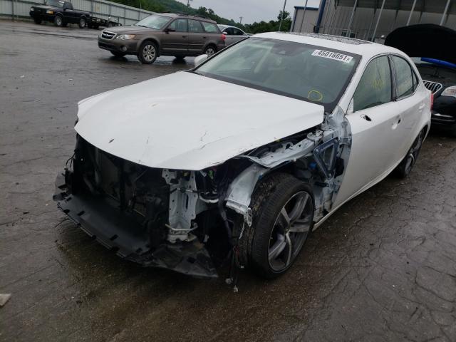 2017 LEXUS IS 200T JTHBA1D20H5051146