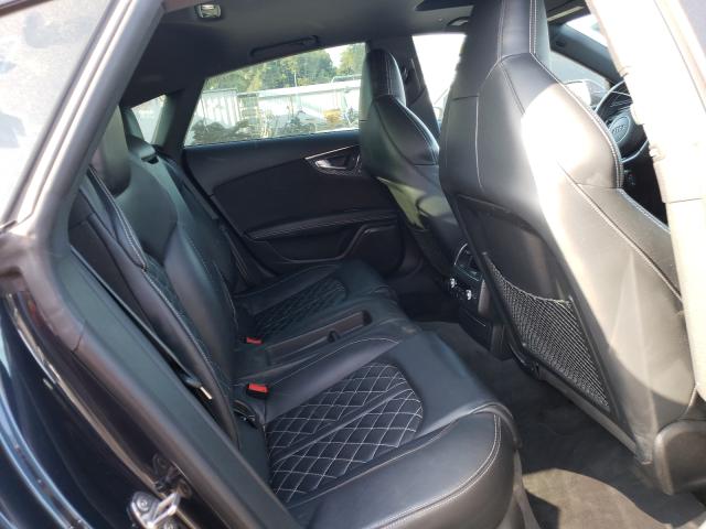2016 AUDI S7 PRESTIG WAUW2AFC3GN083588