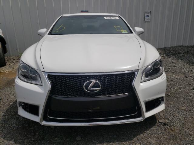 2016 LEXUS LS 460 JTHCL5EF1G5026181