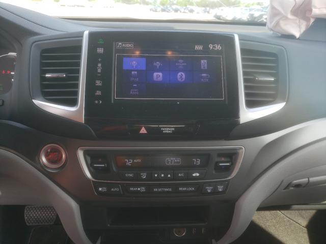 2016 HONDA PILOT EX 5FNYF5H42GB015245
