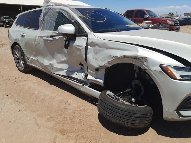 2020 VOLVO V60 T5 MOM YV1102EK2L2353918