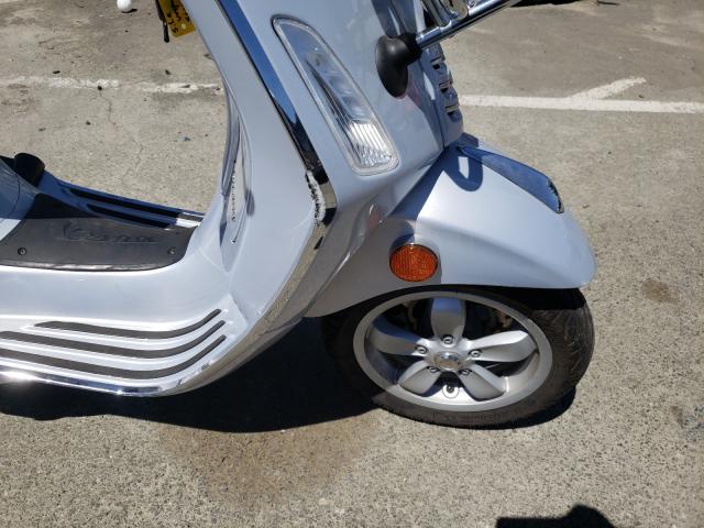 2016 VESPA SPRINT 150 ZAPM818G2G5102610