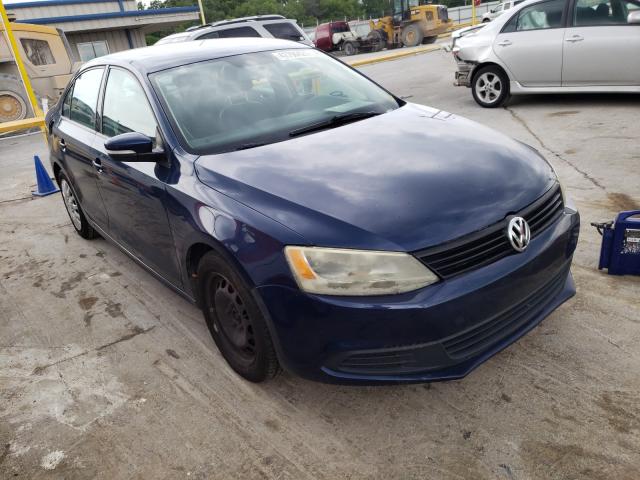 2011 VOLKSWAGEN JETTA SE 3VWDZ7AJ1BM349401