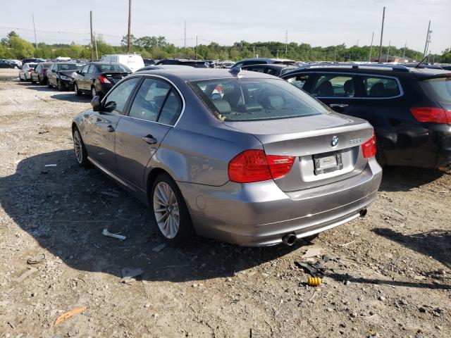2011 BMW 335 D WBAPN7C54BA781454