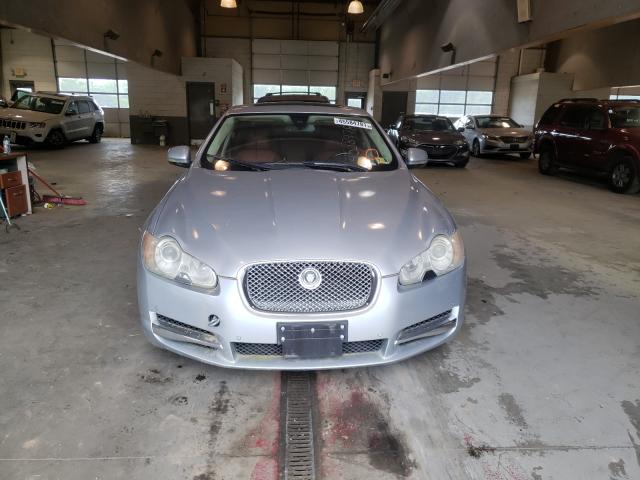 2010 JAGUAR XF SUPERCH SAJWA0HE9AMR65409