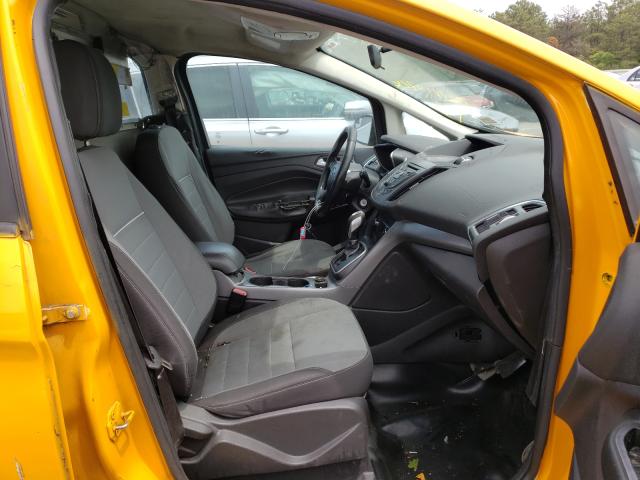 2013 FORD C-MAX SE 1FADP5AU9DL537326