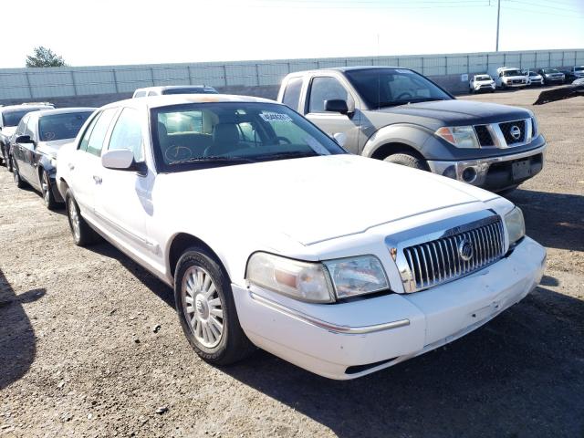 Salvage cars for sale from Copart Albuquerque, NM: 2007 Mercury Grand Marq
