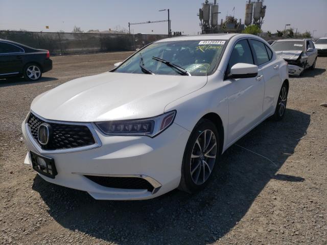 2019 ACURA TLX 19UUB2F33KA004941