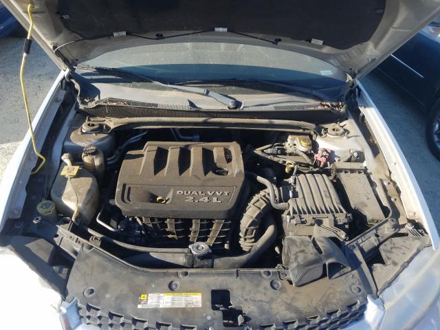 2011 DODGE AVENGER EX 1B3BD4FB9BN546607