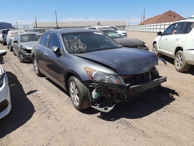 2010 HONDA ACCORD EXL 1HGCP3F80AA001668
