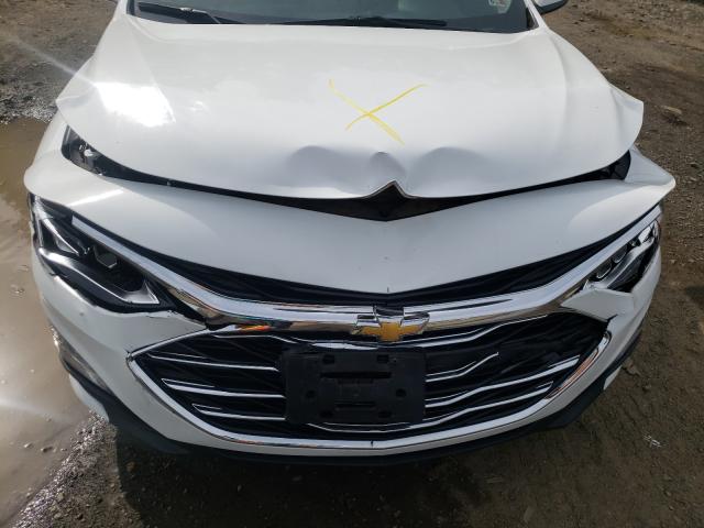 2019 CHEVROLET MALIBU PRE 1G1ZE5SX4KF203398