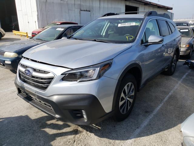 2020 SUBARU OUTBACK PR 4S4BTAEC4L3200662