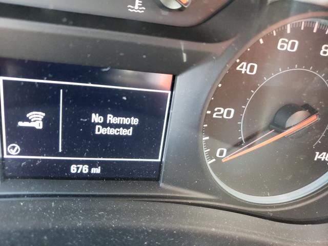 2021 CHEVROLET MALIBU RS 1G1ZG5STXMF063691