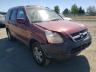 2004 HONDA  CRV