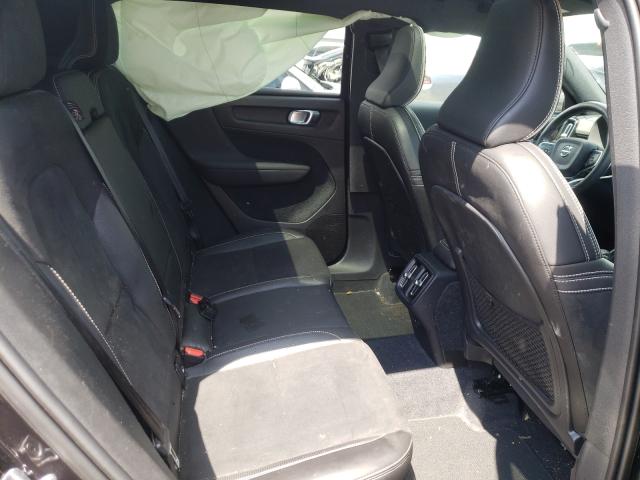 2020 VOLVO XC40 T5 R- YV4162UM8L2217359