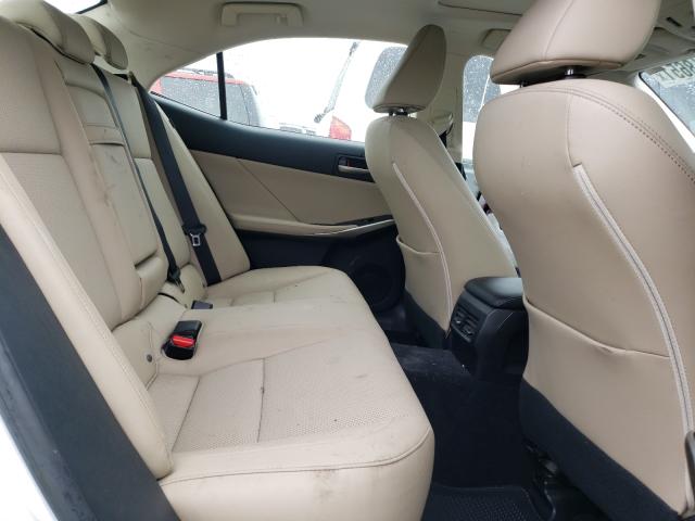 2017 LEXUS IS 200T JTHBA1D20H5051146