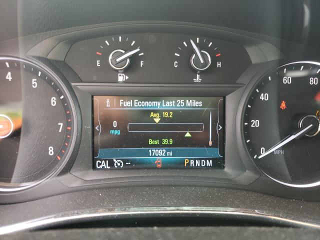2017 BUICK ENCORE SPO KL4CJ2SB2HB048159