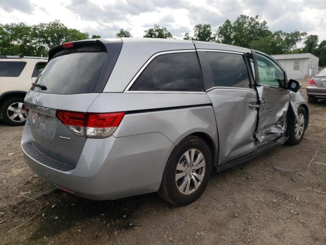 2016 HONDA ODYSSEY SE 5FNRL5H36GB045465