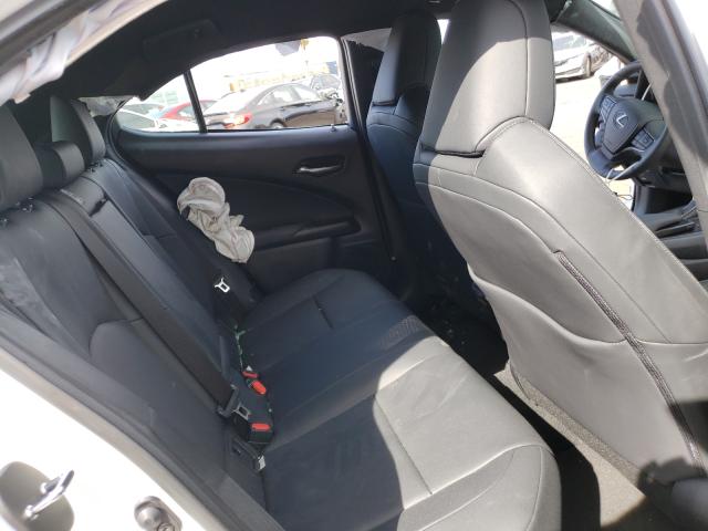 2021 LEXUS UX 250H JTHX9JBH0M2042691