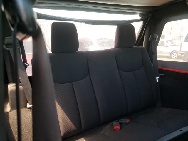 2013 JEEP WRANGLER 1C4AJWA08DL603511