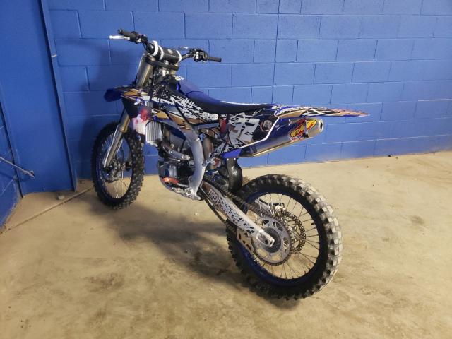 2020 YAMAHA YZ450 F JYACJ26C8LA004234