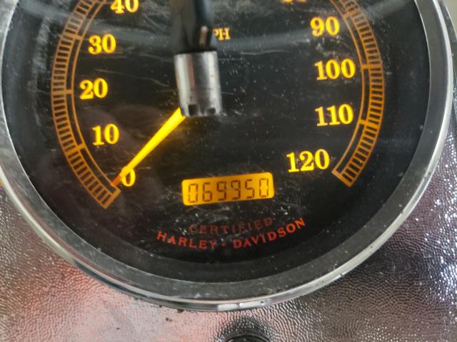 2000 HARLEY-DAVIDSON FLHRCI 1HD1FRW14YY653336