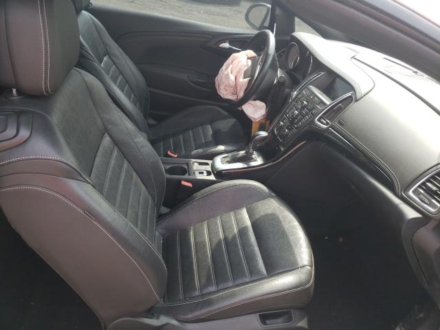 2016 BUICK CASCADA PR W04WT3N55GG062433