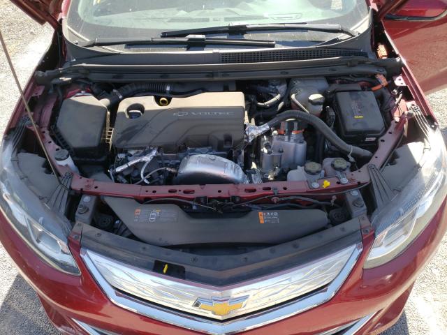 VIN 1G1RD6S52JU112339 2018 Chevrolet Volt, Premier no.7