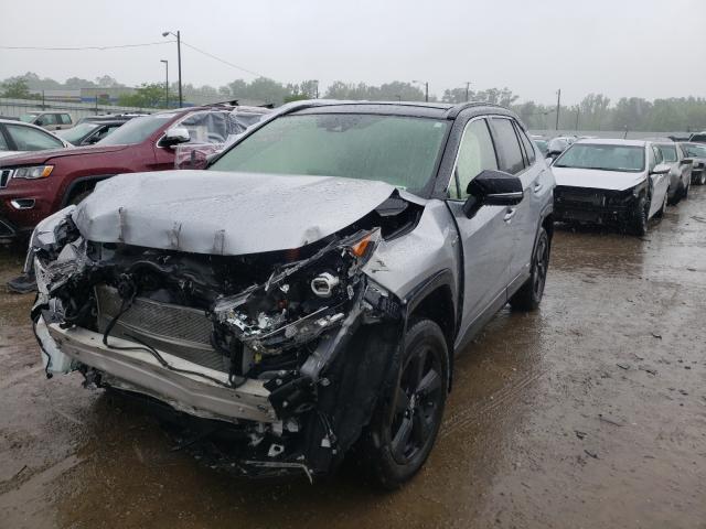 2019 TOYOTA RAV4 XSE JTMEWRFV1KD518237