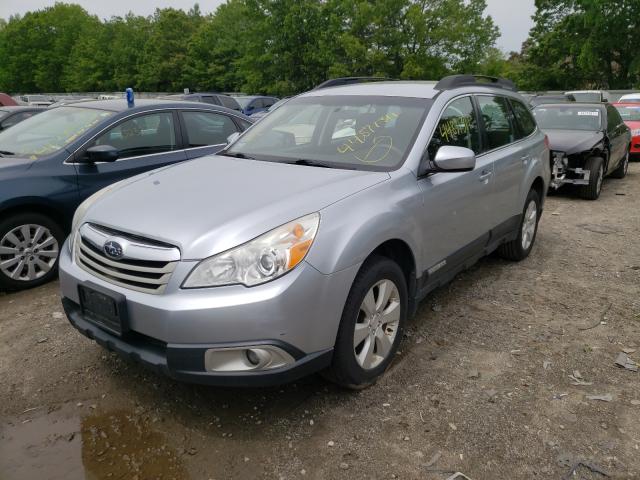 2012 SUBARU OUTBACK 4S4BRBAC4C3271774