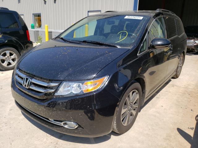 2016 HONDA ODYSSEY TO 5FNRL5H98GB099807