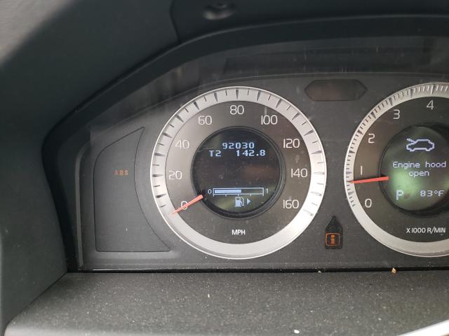 2011 VOLVO XC70 3.2 YV4952BL4B1101628