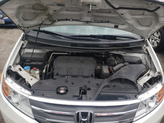 2012 HONDA ODYSSEY TO 5FNRL5H96CB008169