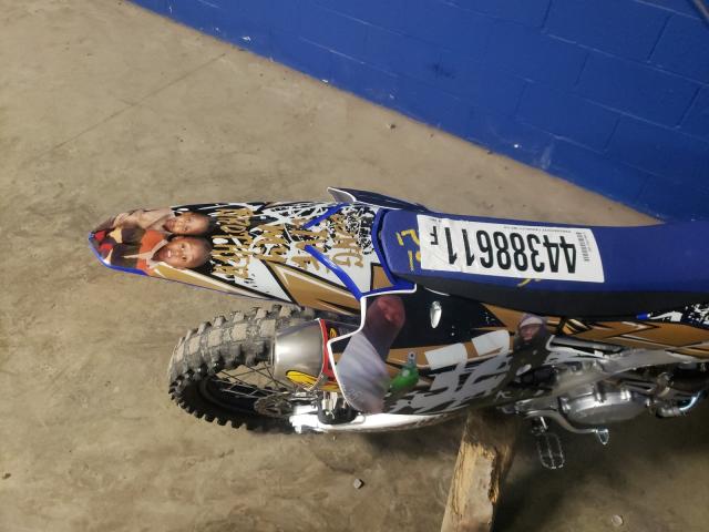 2020 YAMAHA YZ450 F JYACJ26C8LA004234