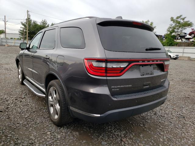 2015 DODGE DURANGO LI 1C4RDJDG4FC696135