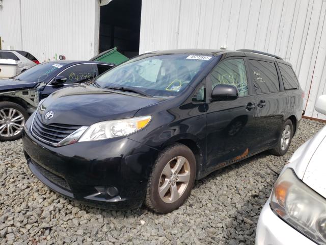 2013 TOYOTA SIENNA L 5TDKK3DC6DS302808