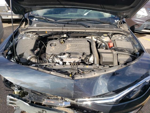 2020 CHEVROLET MALIBU LT 1G1ZD5ST1LF109500