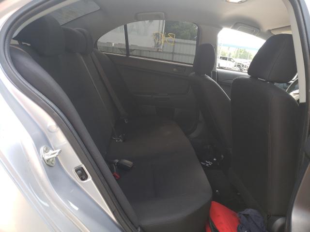 2012 MITSUBISHI LANCER DE JA32U1FU4CU029834