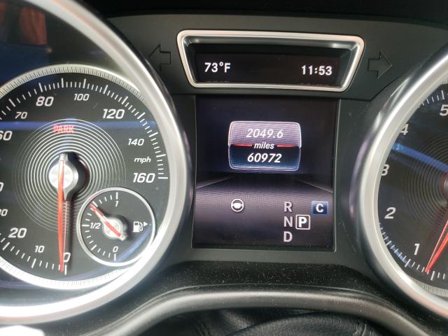 2017 MERCEDES-BENZ GLS 550 4M 4JGDF7DE5HA868284