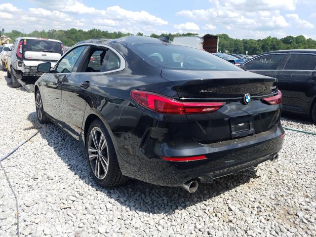 2020 BMW 228XI WBA73AK06L7G28276