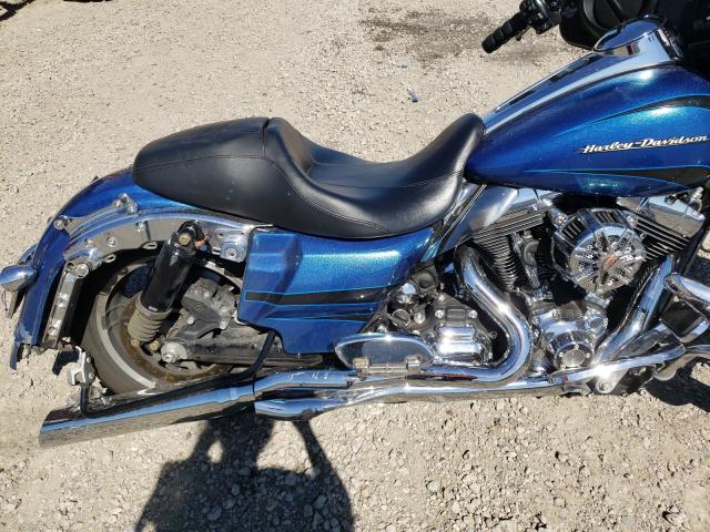 2014 HARLEY-DAVIDSON FLHX STREE 1HD1KBM12EB680927