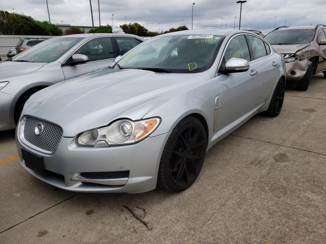 2010 JAGUAR XF PREMIUM SAJWA0GB3ALR51731