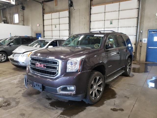 2015 GMC YUKON SLT 1GKS2BKC0FR134764