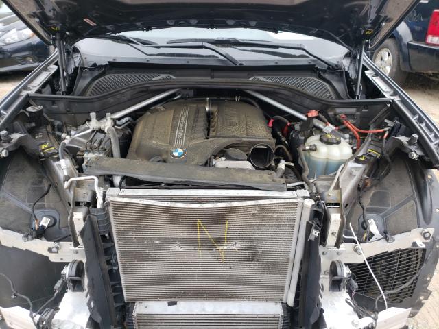 2017 BMW X5 5UXKR2C34H0X04759