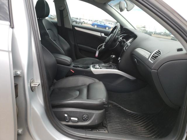 2013 AUDI A4 ALLROAD WA1VFAFL7DA219379