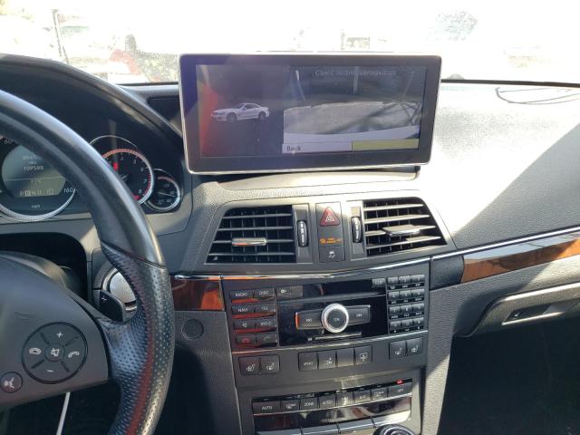 2010 MERCEDES-BENZ E 550 WDDKJ7CB3AF037155