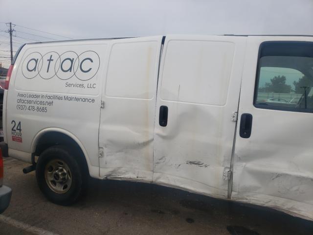 2014 GMC SAVANA G35 1GTZ7TCG3E1193811