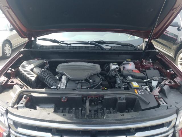 2021 GMC ACADIA AT4 1GKKNLLS3MZ128117