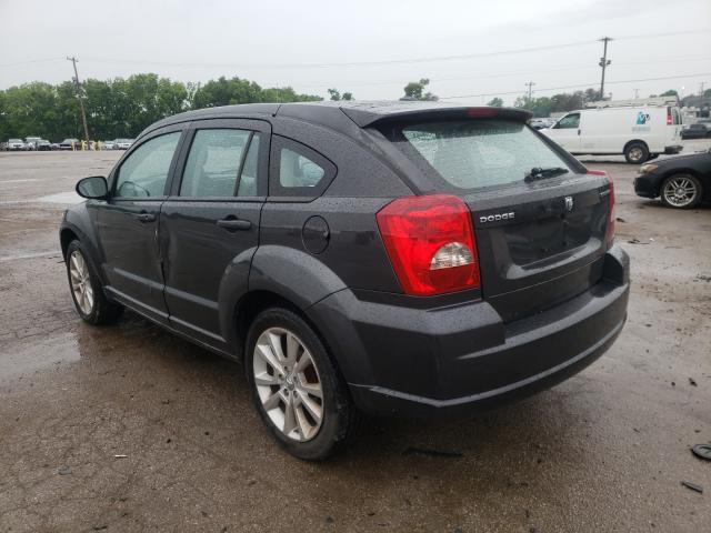 2011 DODGE CALIBER HE 1B3CB5HA7BD114799